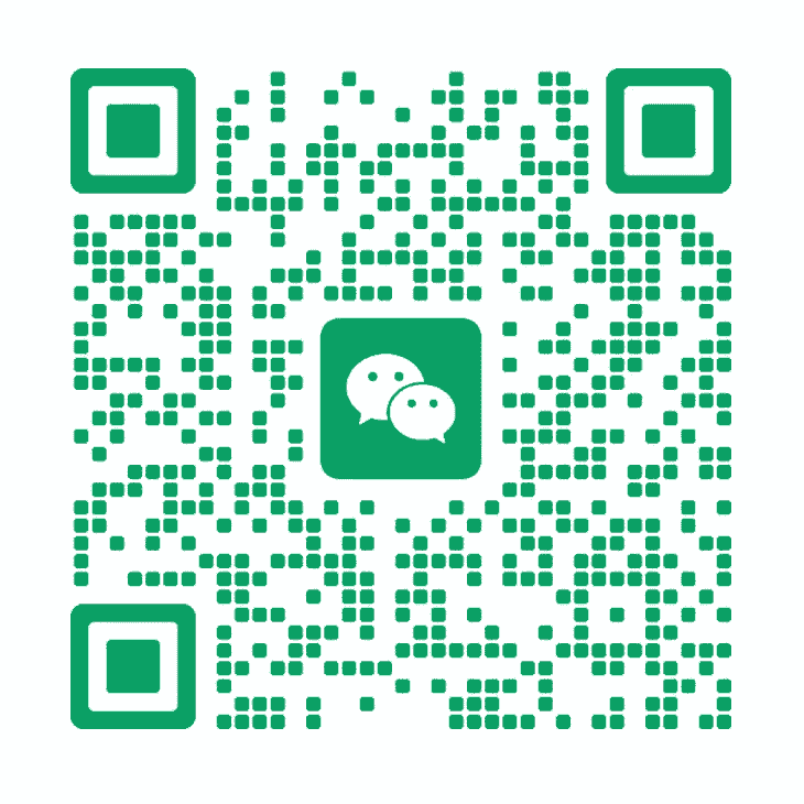 微信 WeChat 二維碼